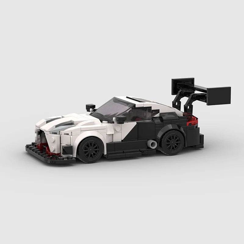 Time Attack 370Z - Vox Megastore  