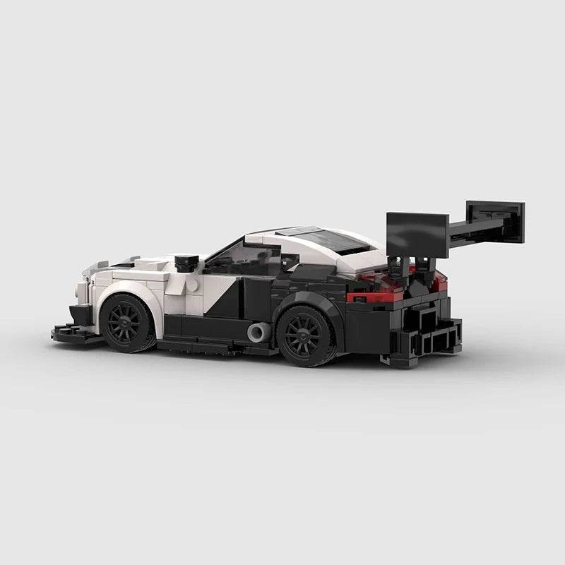 Time Attack 370Z - Vox Megastore  