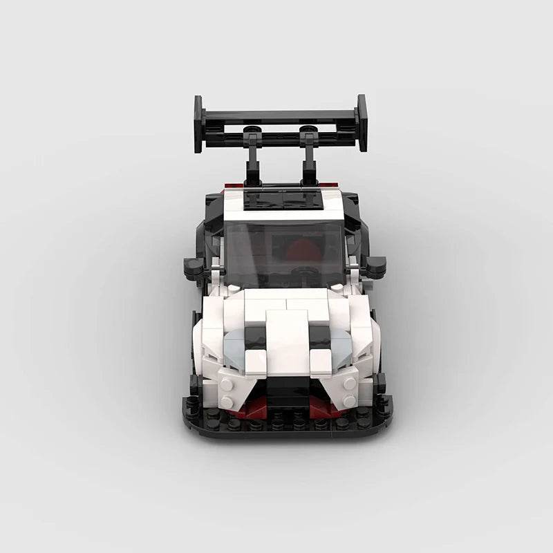 Time Attack 370Z - Vox Megastore  