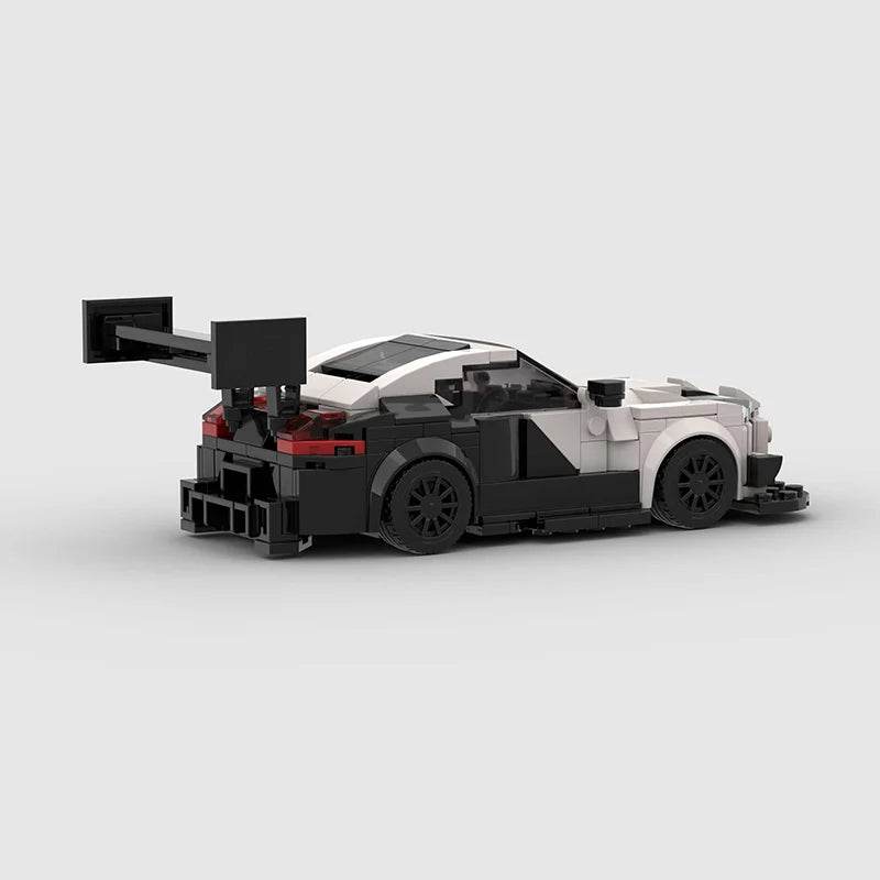 Time Attack 370Z - Vox Megastore  