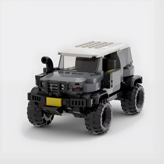 Toyota FJ Cruiser Off-Road - Vox Megastore  