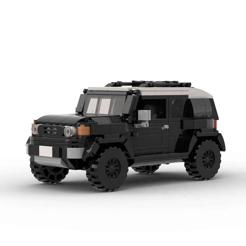Toyota FJ Cruiser - Vox Megastore  
