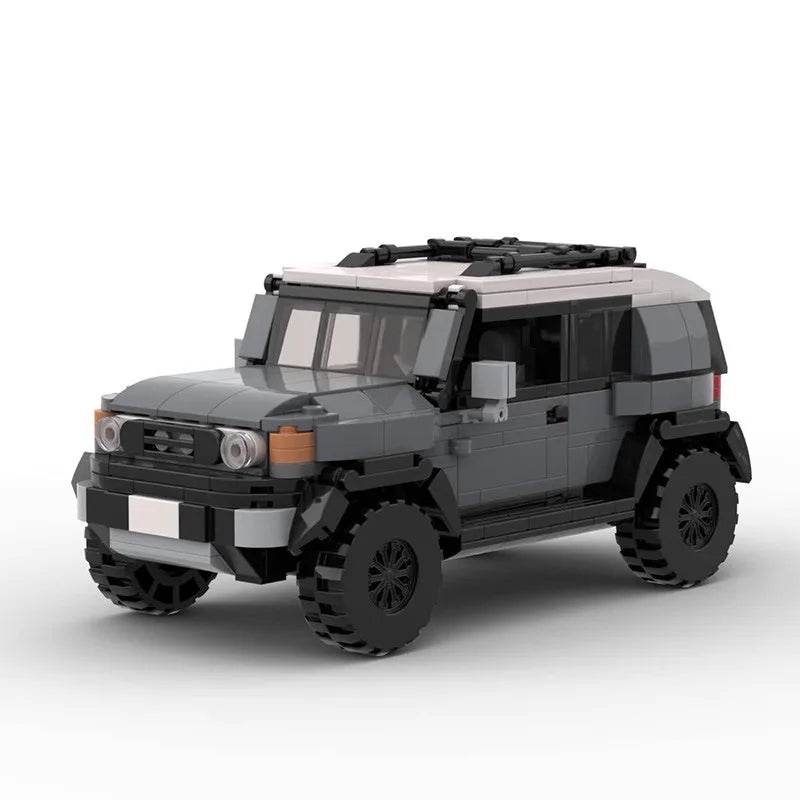 Toyota FJ Cruiser - Vox Megastore  