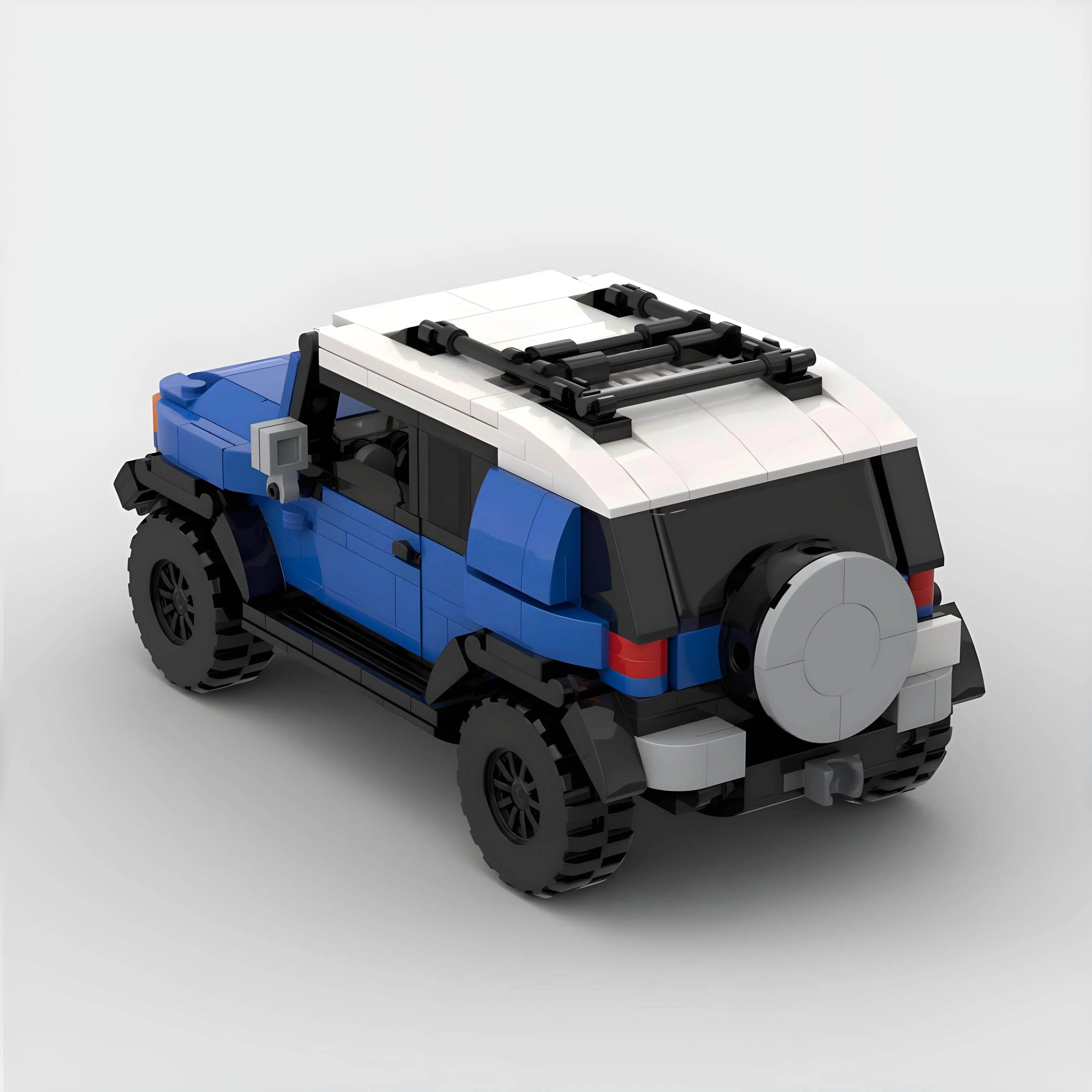 Toyota FJ Cruiser - Vox Megastore  