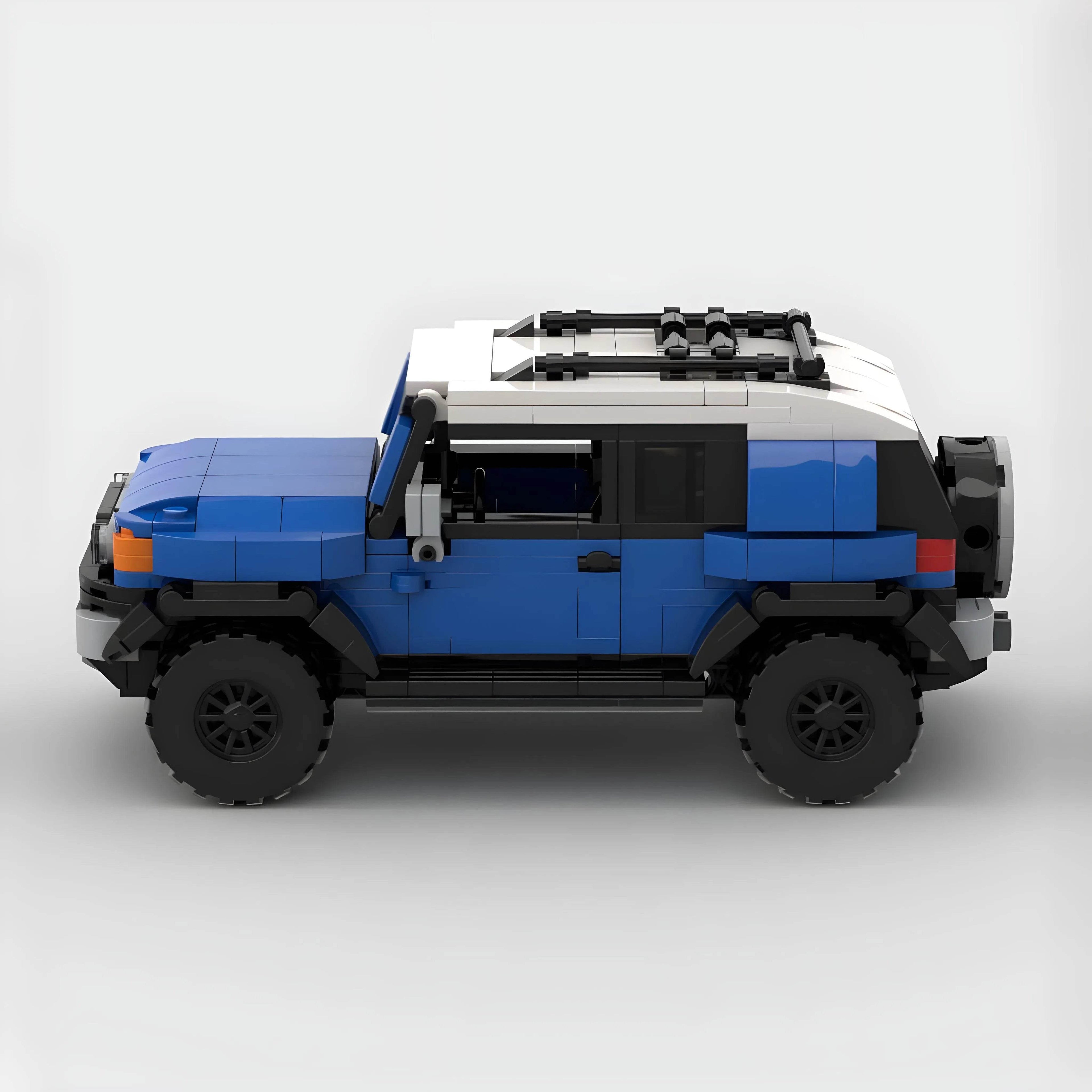 Toyota FJ Cruiser - Vox Megastore  