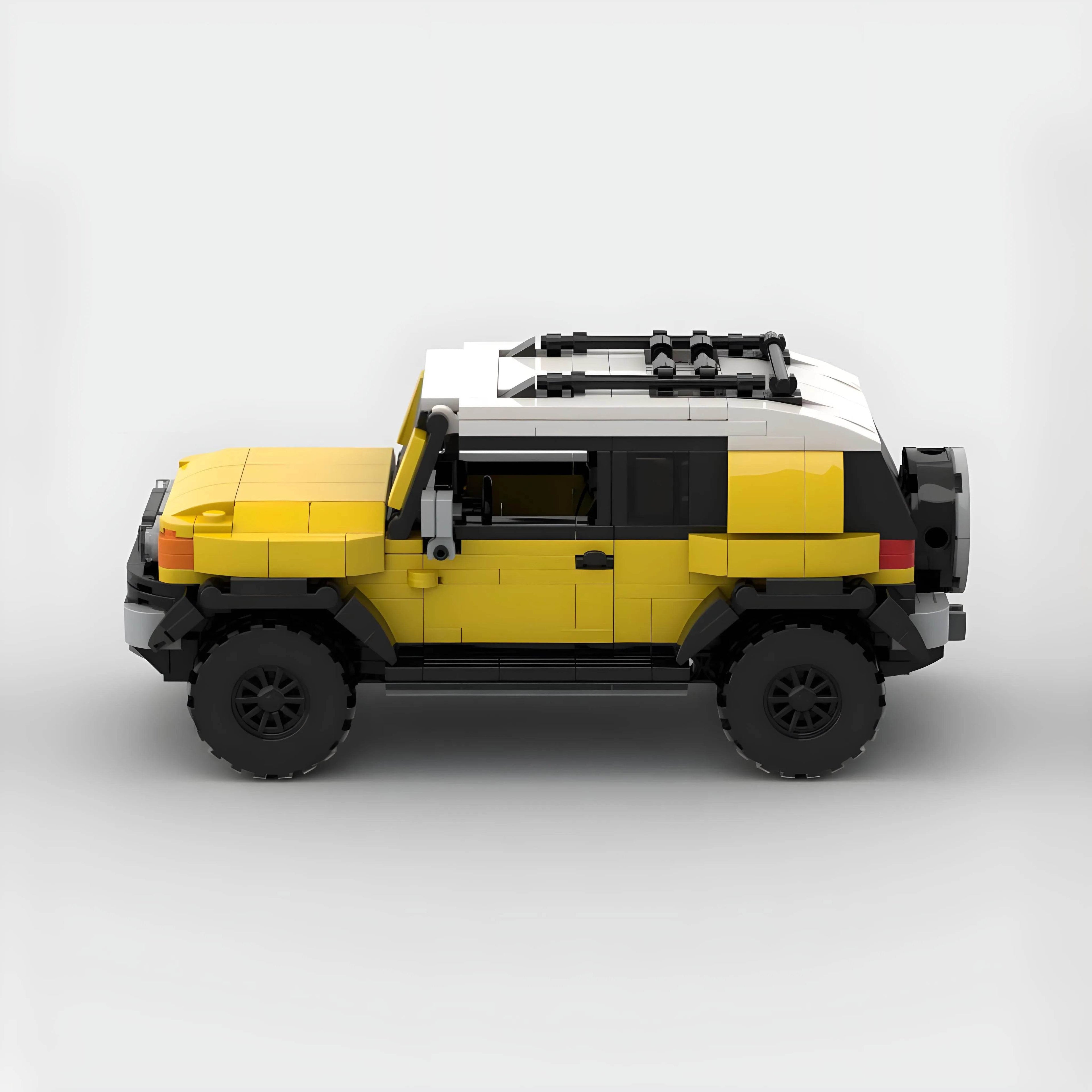 Toyota FJ Cruiser - Vox Megastore  