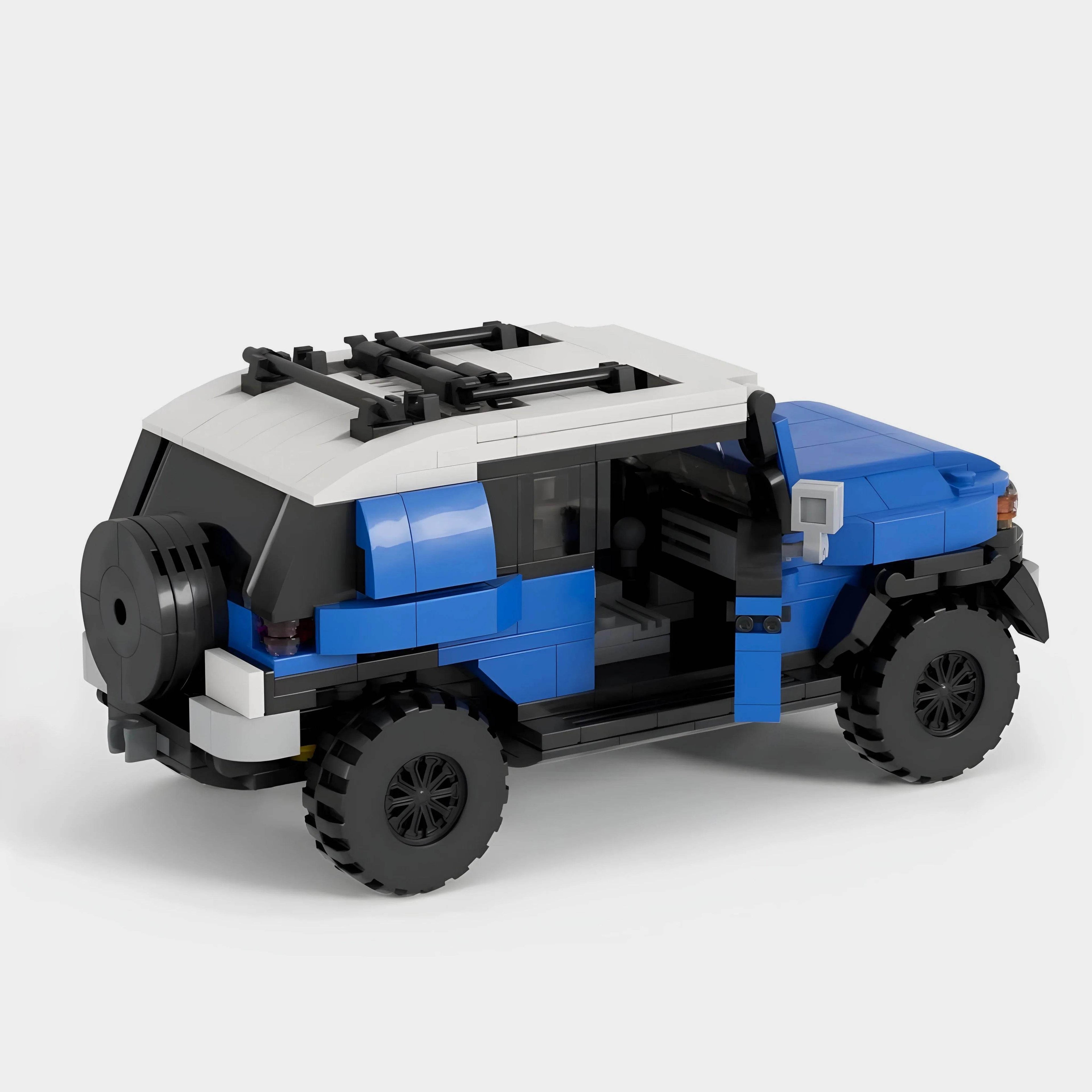 Toyota FJ Cruiser - Vox Megastore  