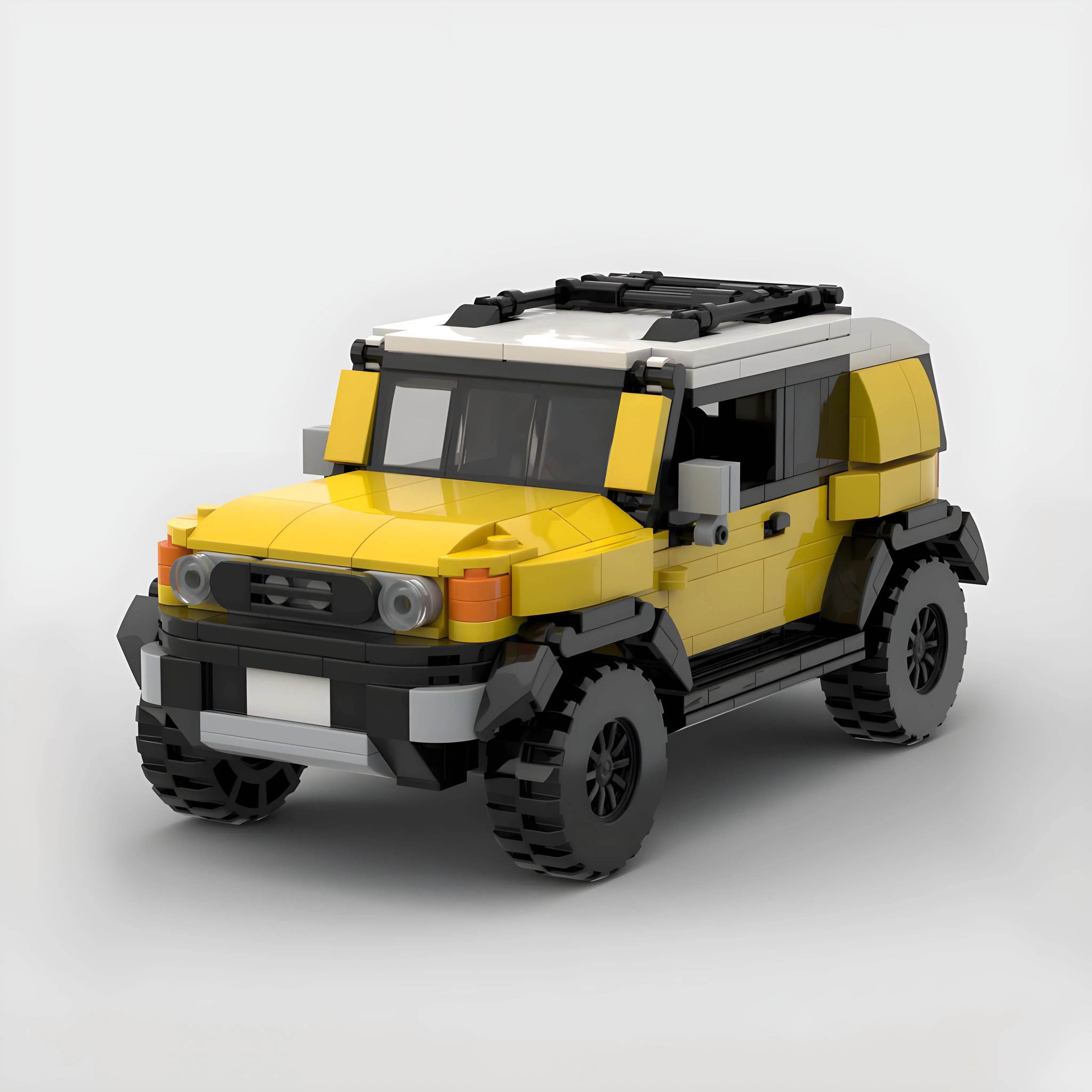 Toyota FJ Cruiser - Vox Megastore  