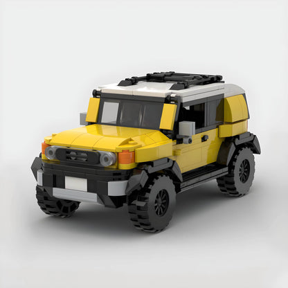 Toyota FJ Cruiser - Vox Megastore  