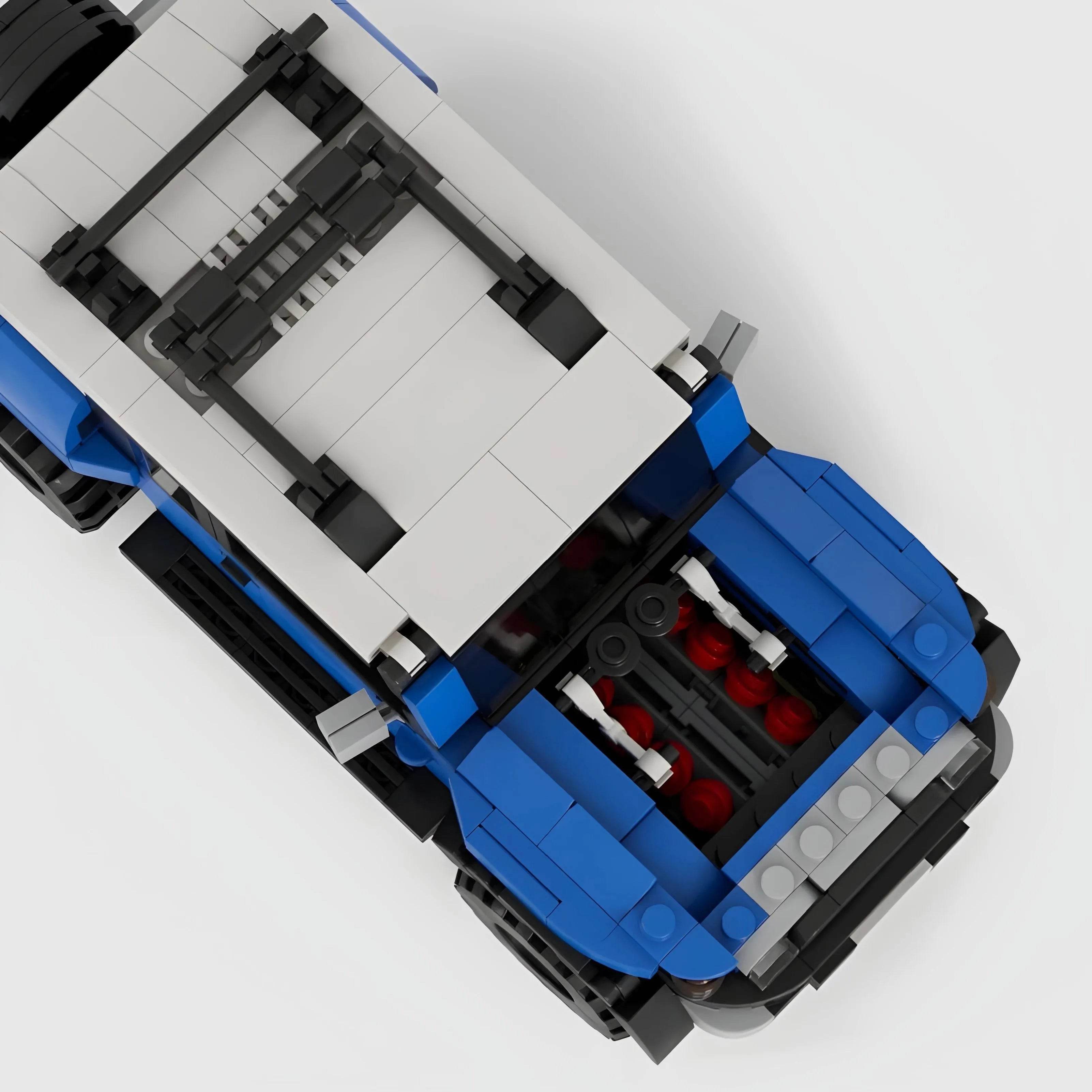 Toyota FJ Cruiser - Vox Megastore  