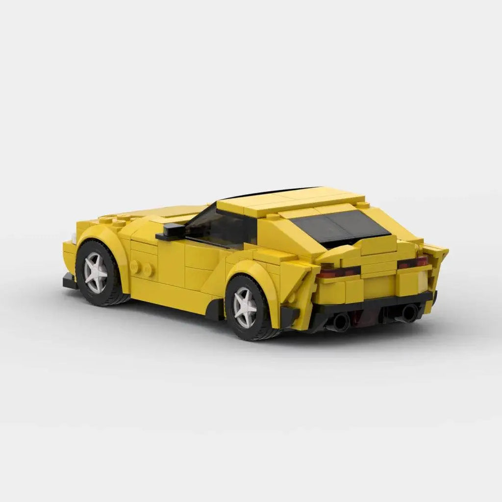 Toyota GR Supra - Vox Megastore  