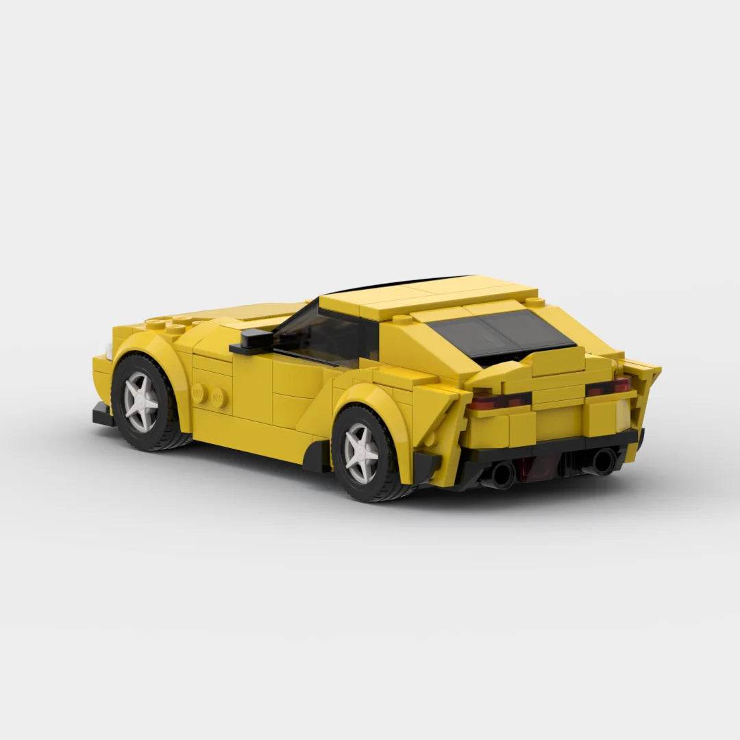 Toyota GR Supra - Vox Megastore  