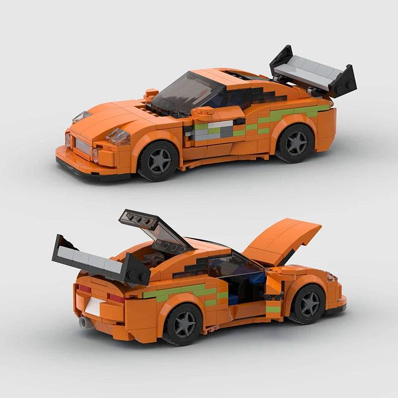 Toyota Supra MK4 Fast & Furious Edition - Vox Megastore  