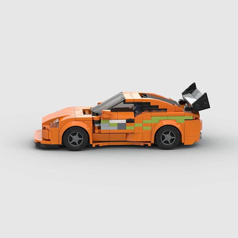 Toyota Supra MK4 Fast & Furious Edition - Vox Megastore  