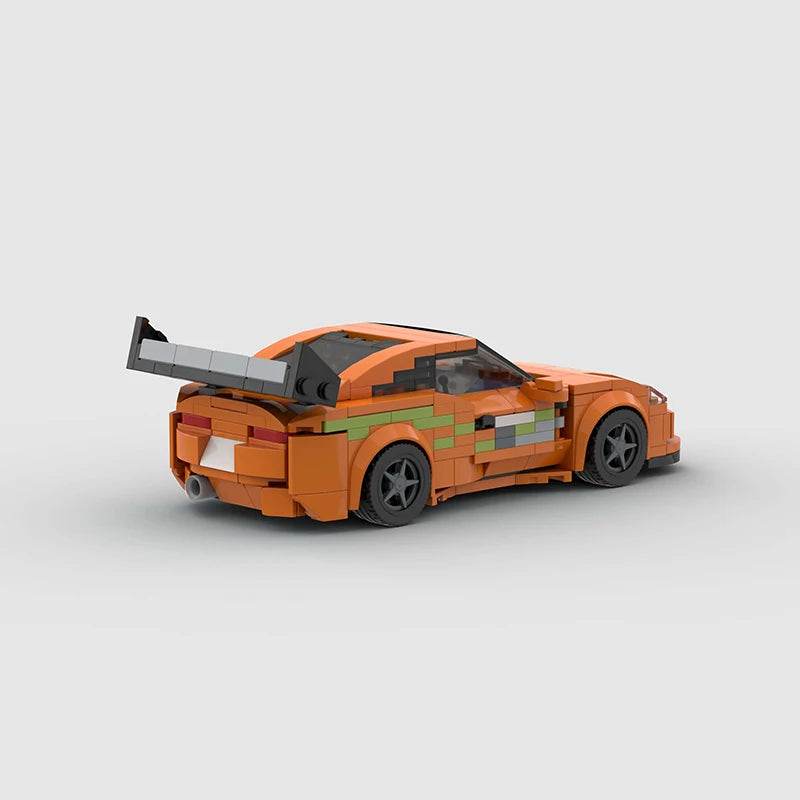 Toyota Supra MK4 Fast & Furious Edition - Vox Megastore  