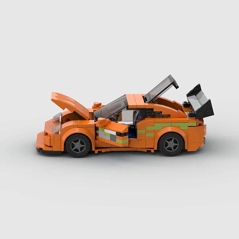 Toyota Supra MK4 Fast & Furious Edition - Vox Megastore  