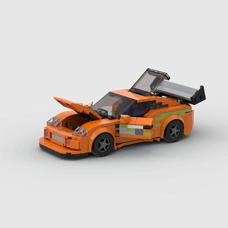 Toyota Supra MK4 Fast & Furious Edition - Vox Megastore  