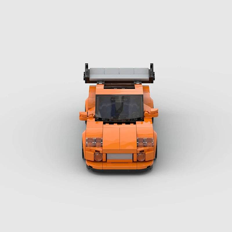 Toyota Supra MK4 Fast & Furious Edition - Vox Megastore  