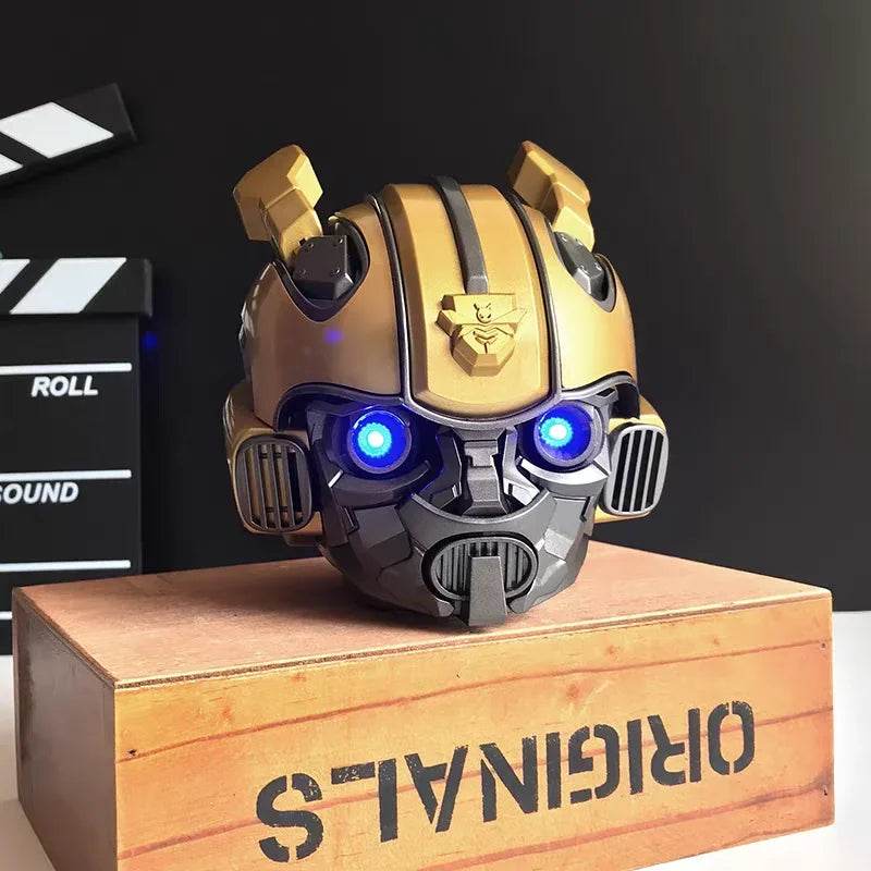 Transformers Bumblebee Bluetooth Speaker - Vox Megastore  