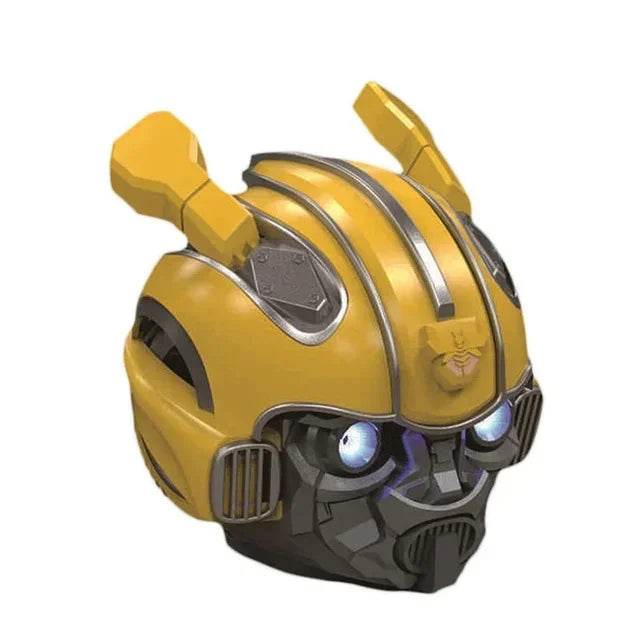 Transformers Bumblebee Bluetooth Speaker - Vox Megastore  