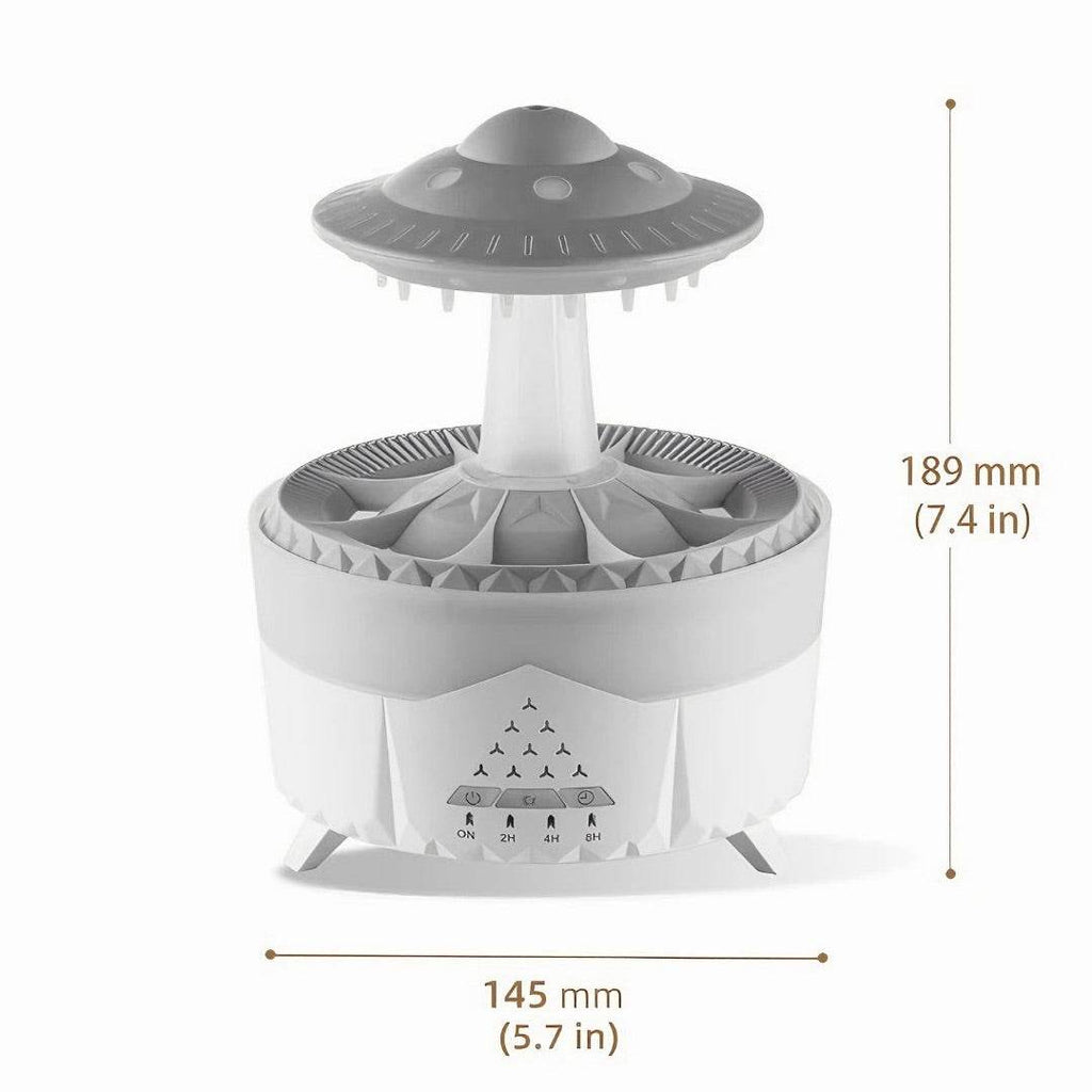 UFO Raindrop Diffuser Vox Megastore