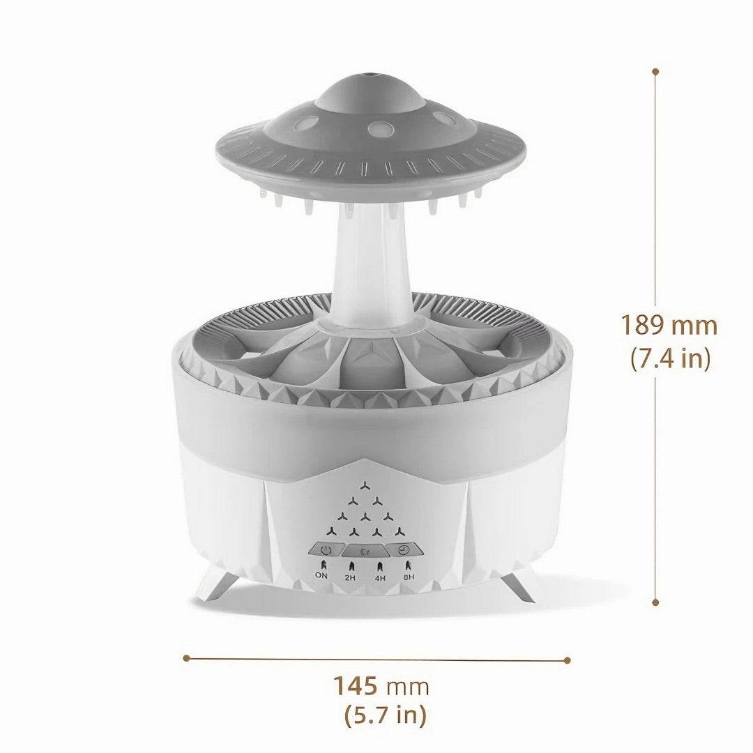 UFO Raindrop Diffuser Vox Megastore