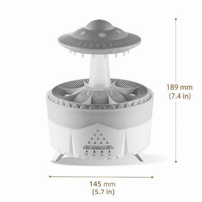 UFO Raindrop Diffuser Vox Megastore