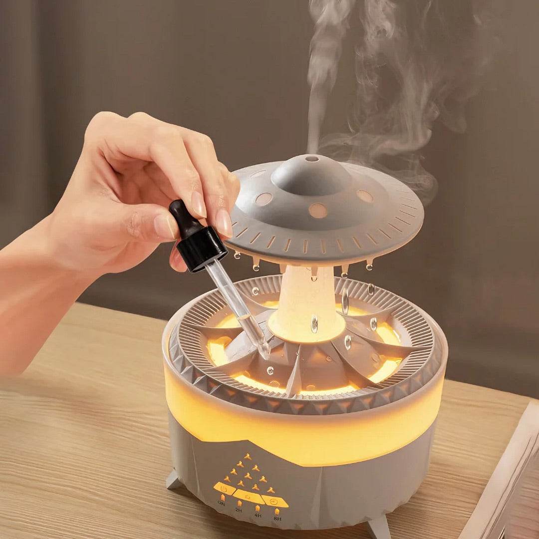 UFO Raindrop Diffuser Vox Megastore