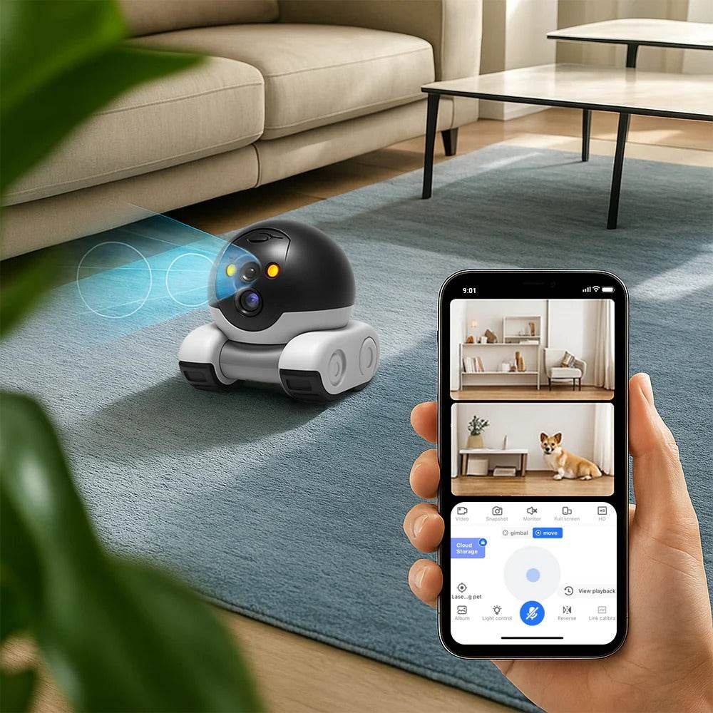 VOX Mini Pet Bot - Vox Megastore  