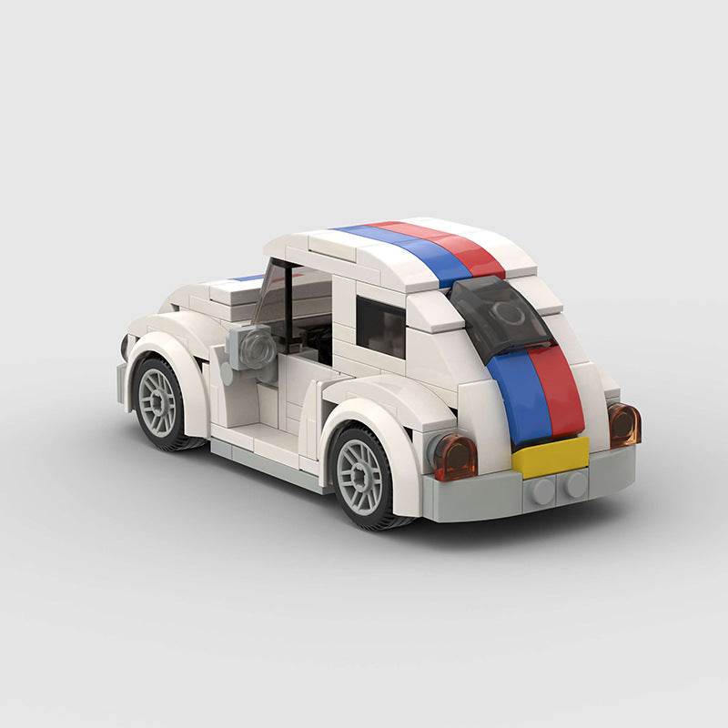 Volkswagen Beetle - Vox Megastore  
