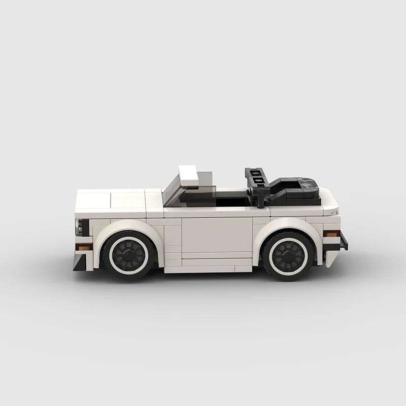 Volkswagen Golf MK1 | Cabrio - Vox Megastore  