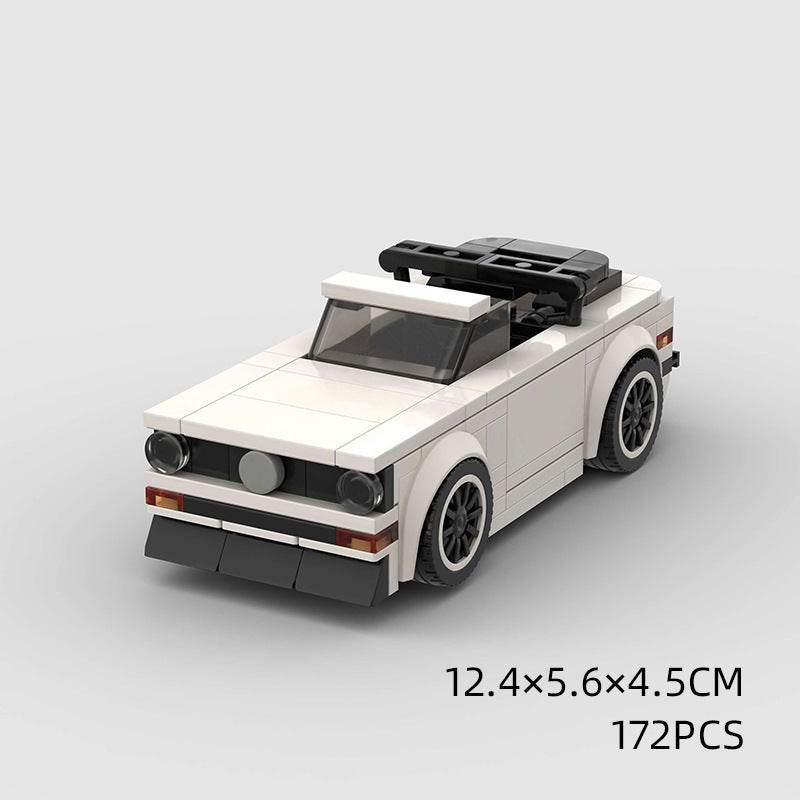 Volkswagen Golf MK1 | Cabrio - Vox Megastore  