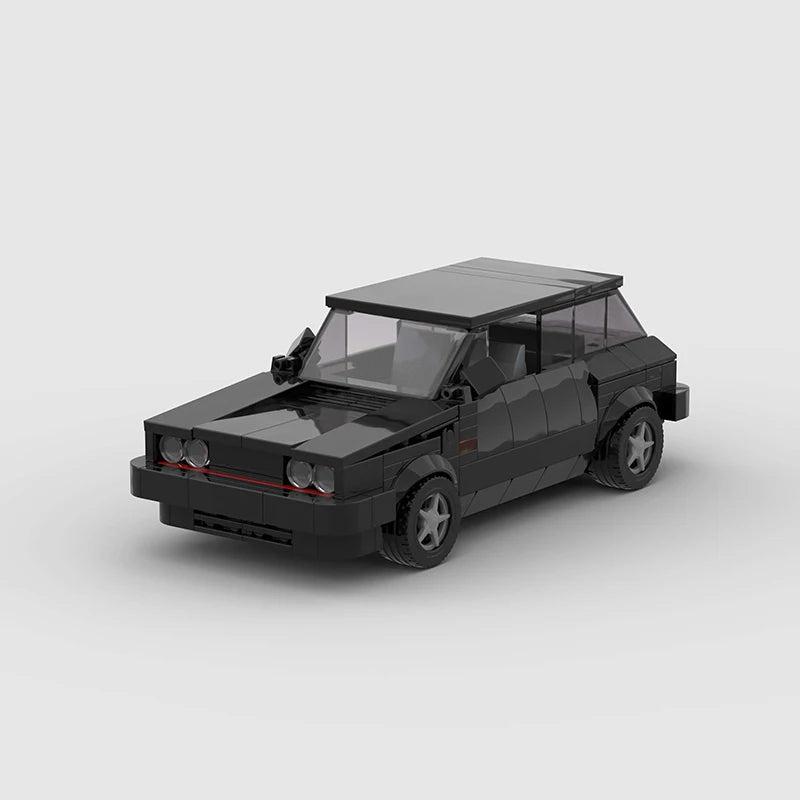 Volkswagen Golf MK1 GTI - Vox Megastore  