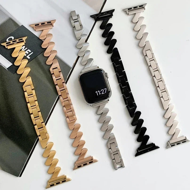 ZigZag Watchband for Apple Watch - Vox Megastore  