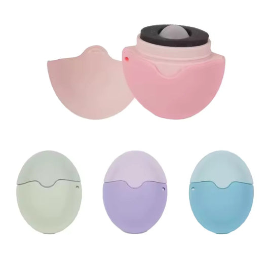 Refillable Silicone Suncream Applicator