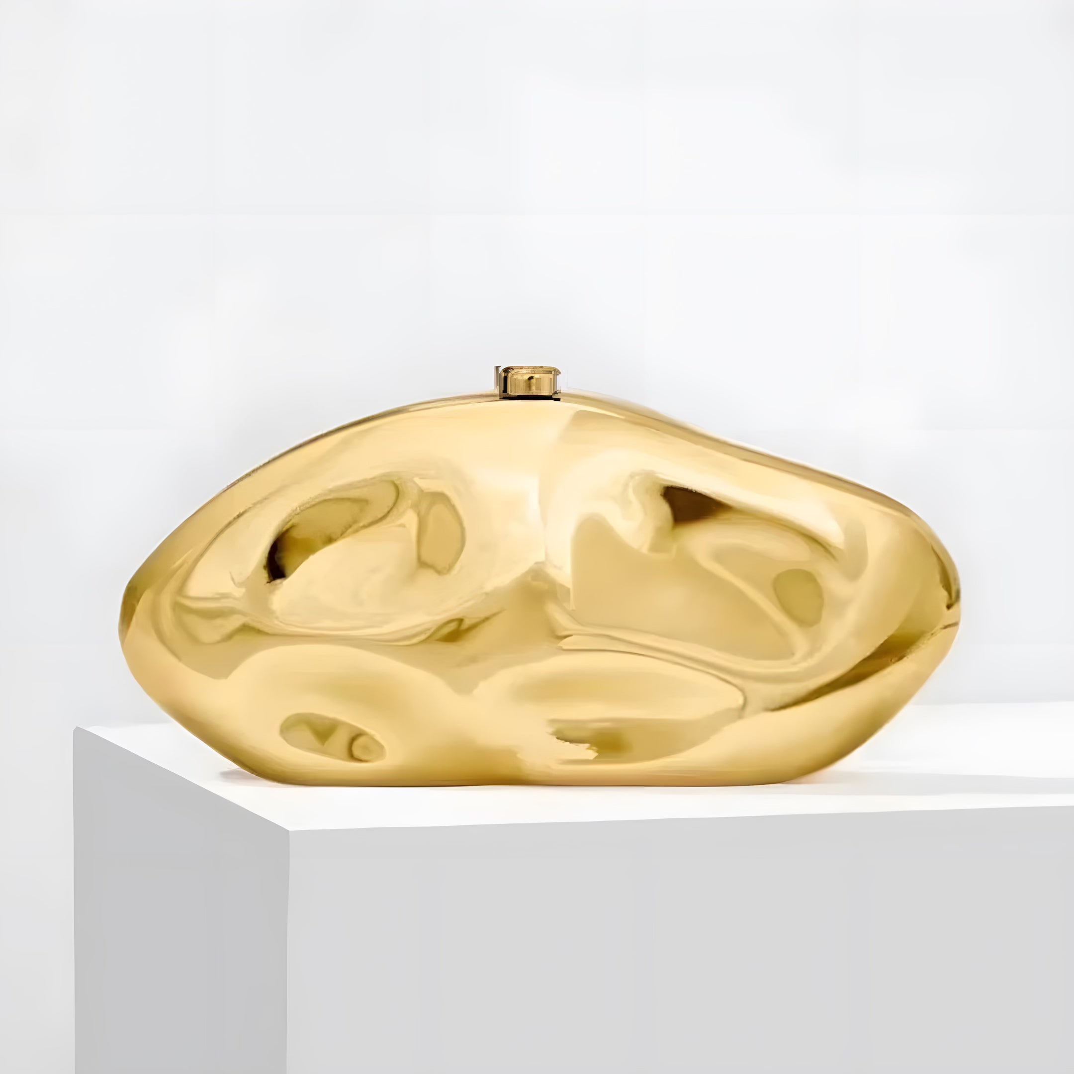 Lucid Caldera Acrylic Clutch