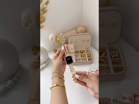 Double Heart Watchband for Apple Watch