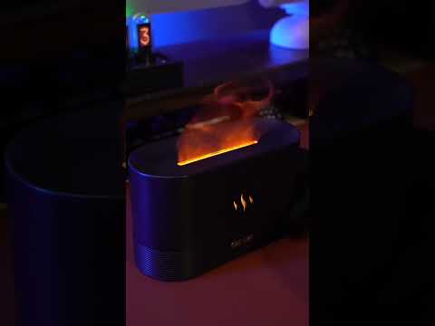Flame Aroma Humidifier