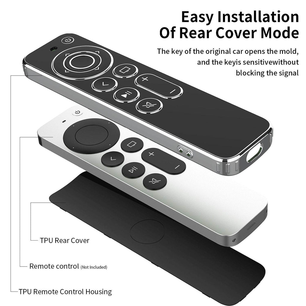 Apple TV Remote Protective Case - Vox Megastore