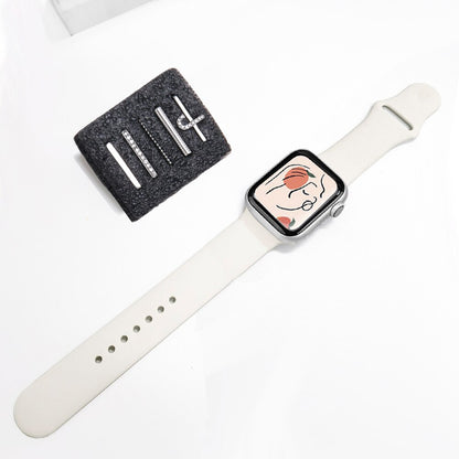 Apple Watch Letter Charms - Vox Megastore