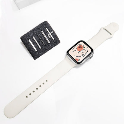 Apple Watch Letter Charms - Vox Megastore