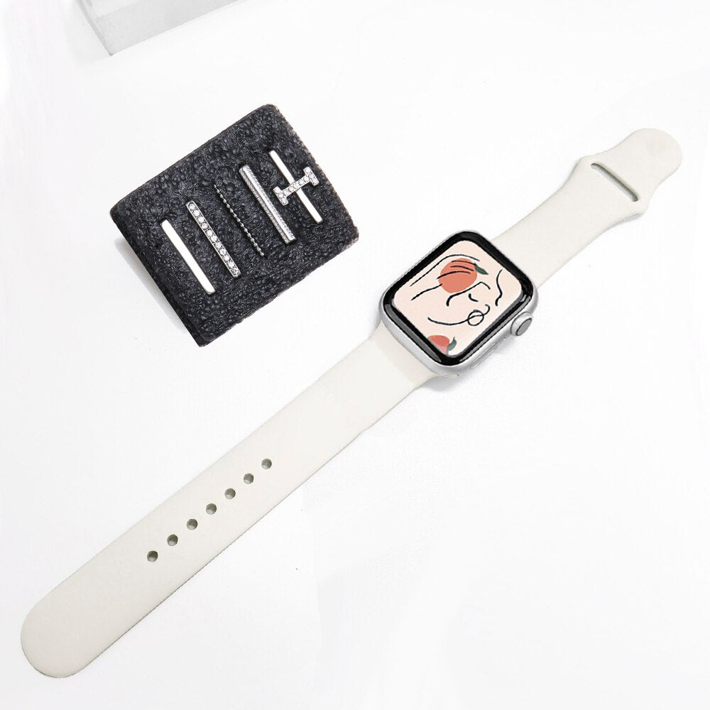 Apple Watch Letter Charms - Vox Megastore