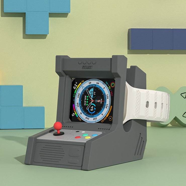 Arcade Apple Charger Stand - Vox Megastore