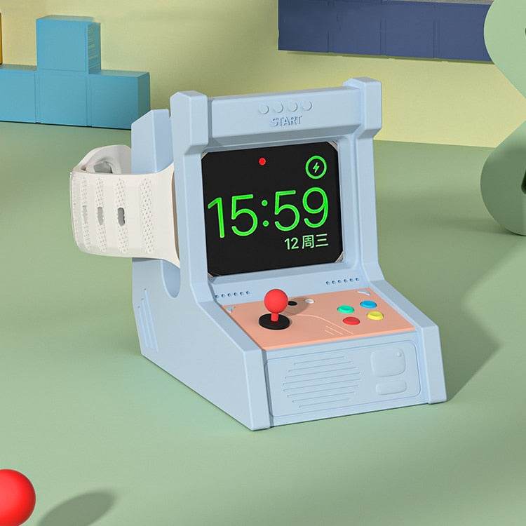 Arcade Apple Charger Stand - Vox Megastore