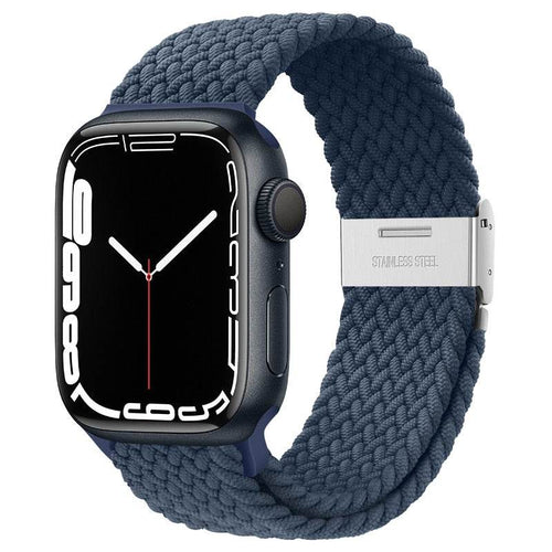 Braided Solo Loop Band for Apple Watch - Vox Megastore