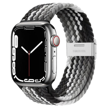Braided Solo Loop Band for Apple Watch - Vox Megastore