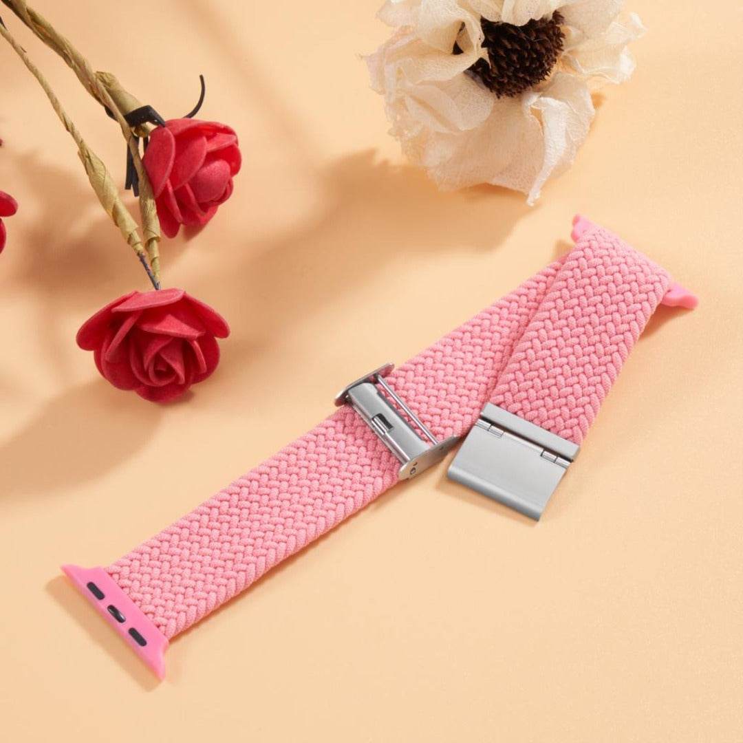 Braided Solo Loop Band for Apple Watch - Vox Megastore