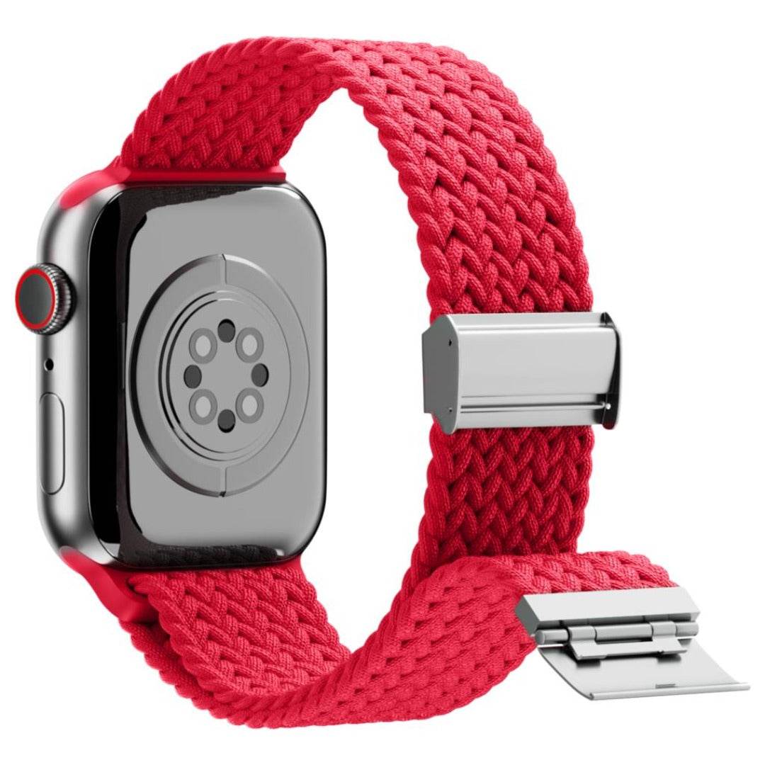 Braided Solo Loop Band for Apple Watch - Vox Megastore