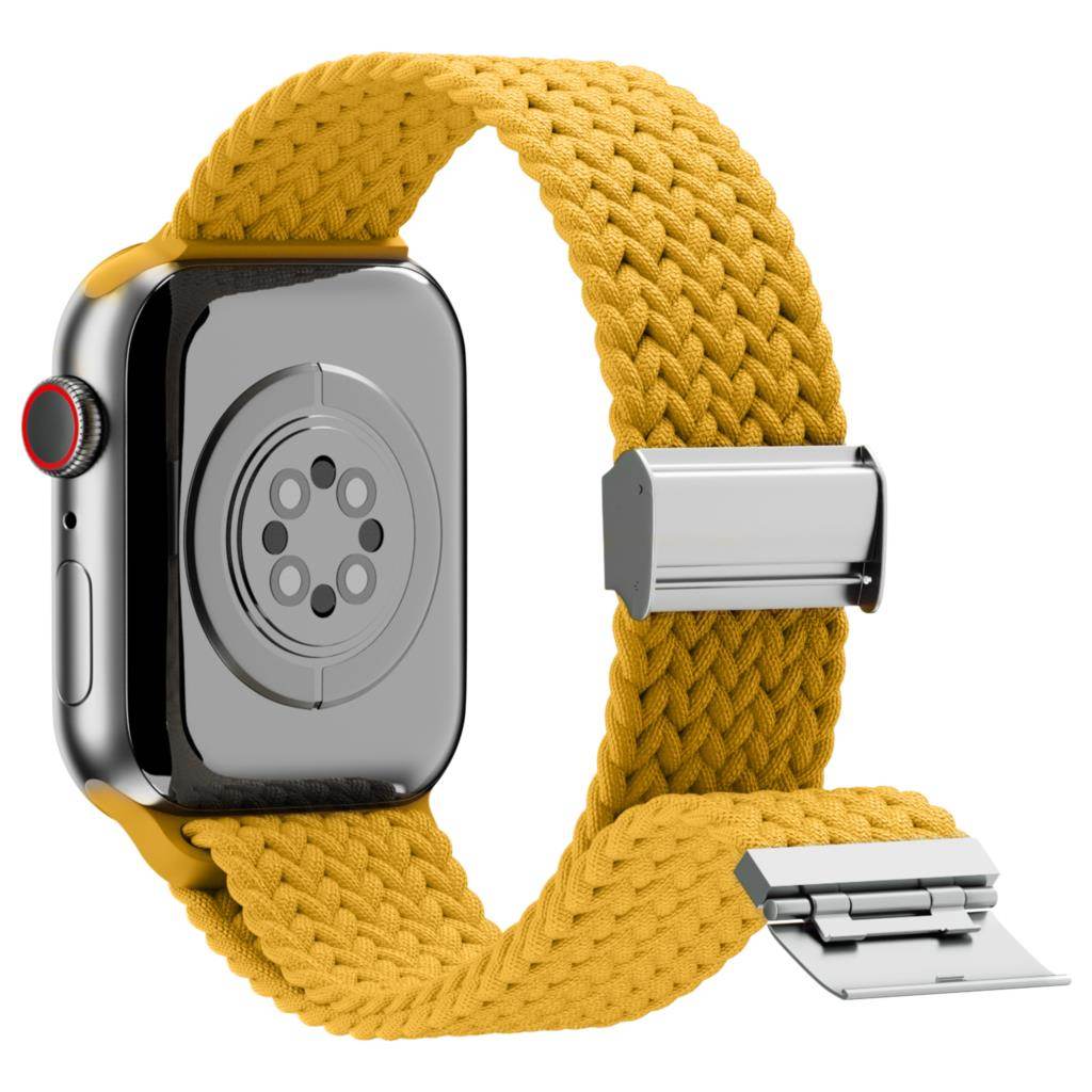 Braided Solo Loop Band for Apple Watch - Vox Megastore