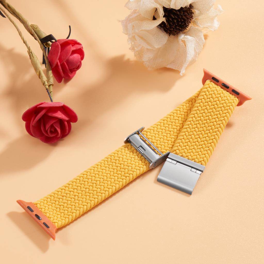 Braided Solo Loop Band for Apple Watch - Vox Megastore